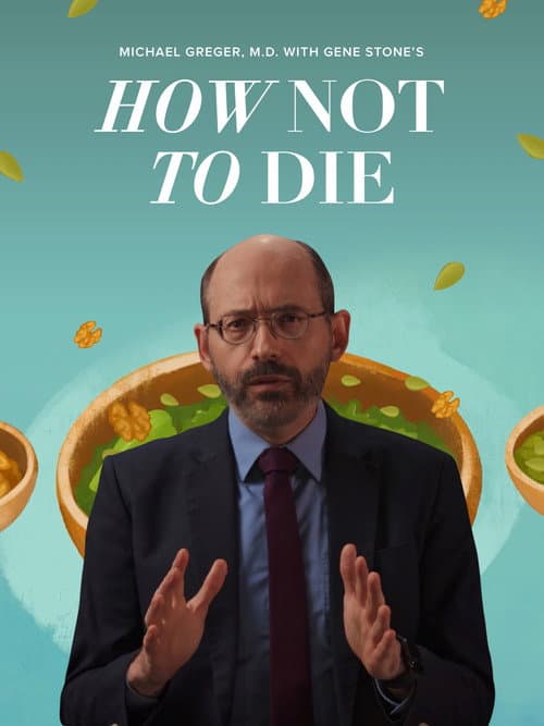 How Not to Die afişi