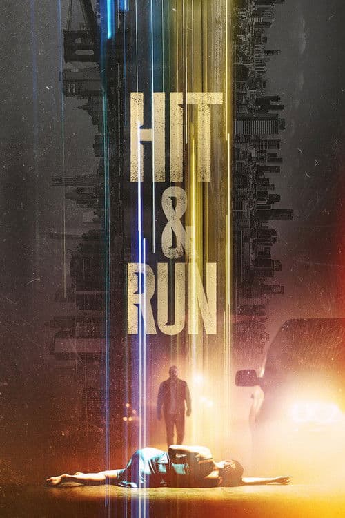 Hit & Run afişi