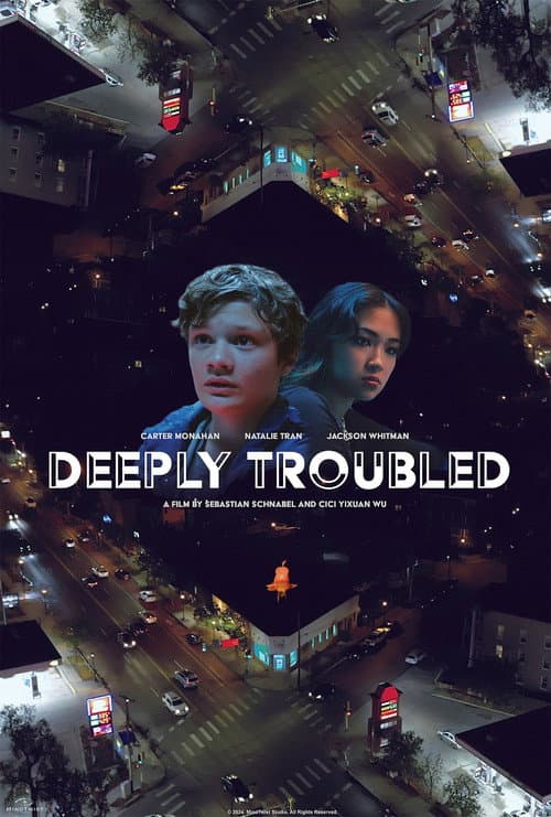 Deeply Troubled afişi