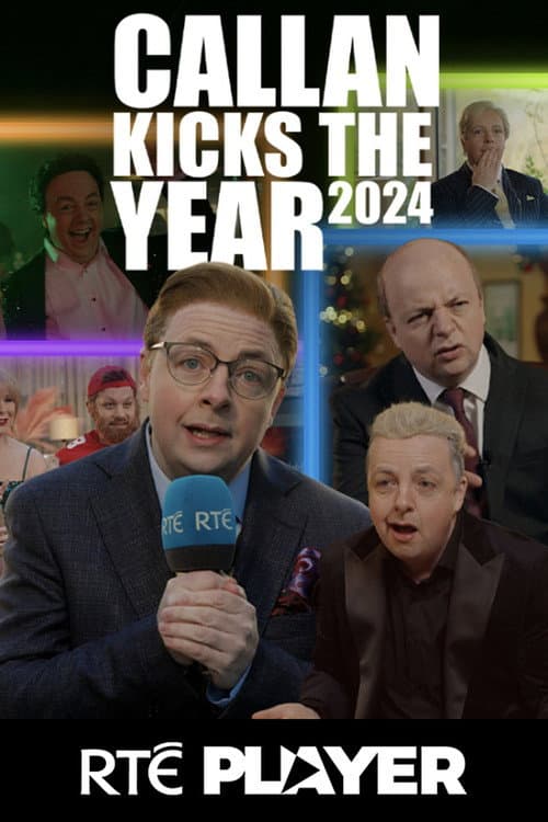 Callan Kicks The Year 2024 afişi