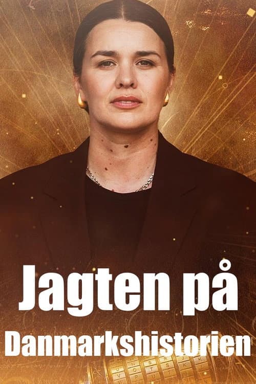 Jagten på Danmarkshistorien afişi