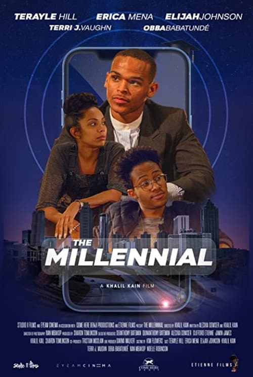 The Millennial afişi