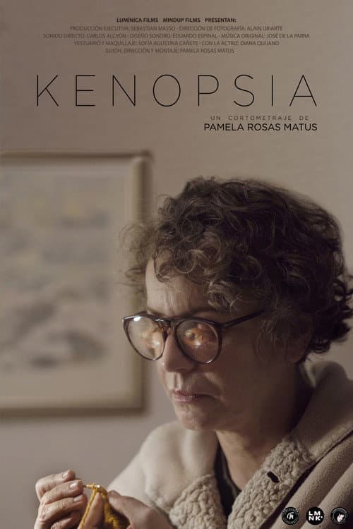 Kenopsia afişi