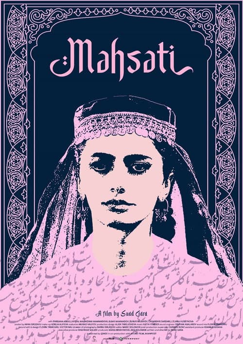 Mahsati afişi