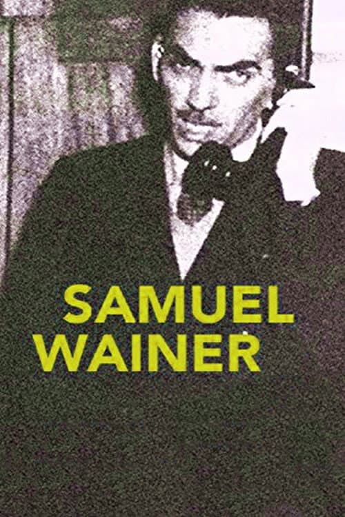 Samuel Wainer afişi
