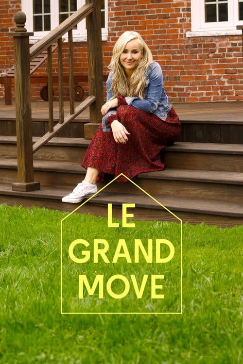 Le grand move afişi
