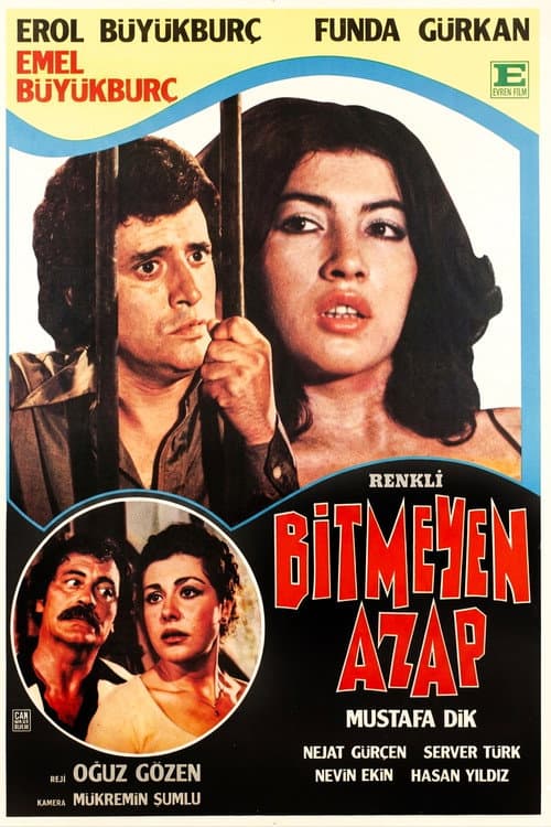 Bitmeyen Azap afişi