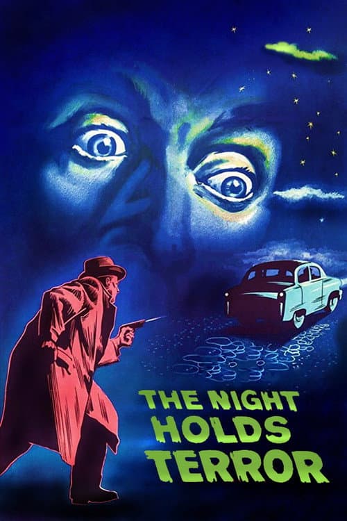 The Night Holds Terror afişi