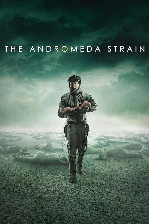 The Andromeda Strain afişi