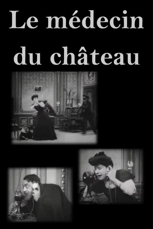 Le Médecin du château afişi