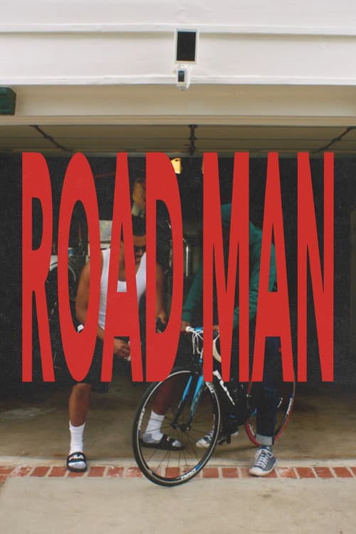 Road Man afişi