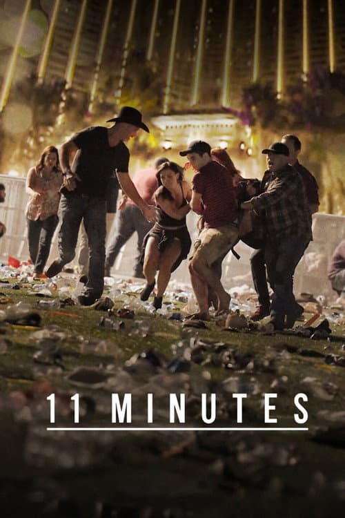 11 Minutes afişi