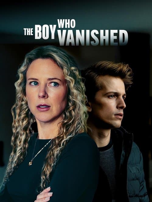 The Boy Who Vanished afişi