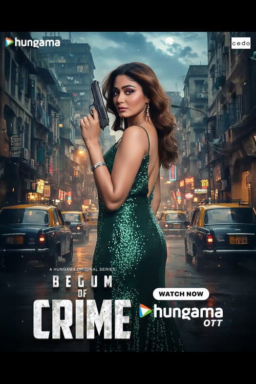 Begum of Crime afişi