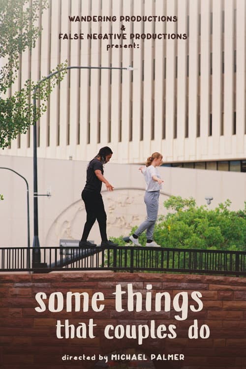 Some Things That Couples Do afişi