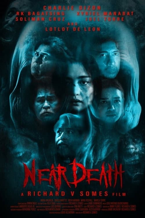 Near Death afişi