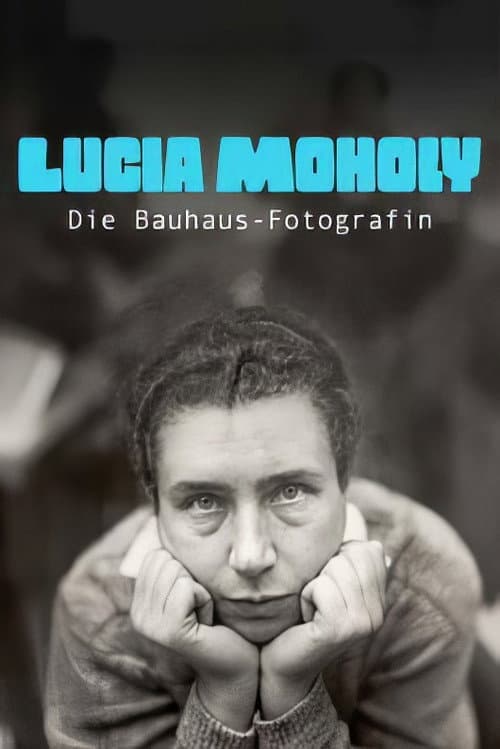Lucia Moholy, la photographe du Bauhaus afişi