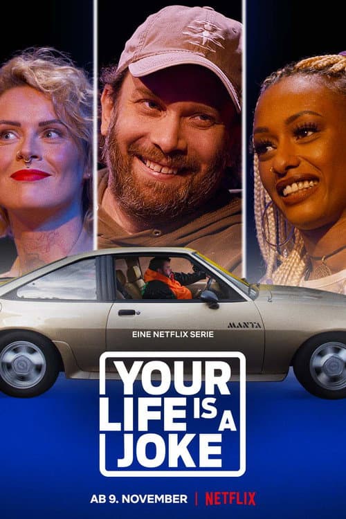 Your Life is a Joke afişi