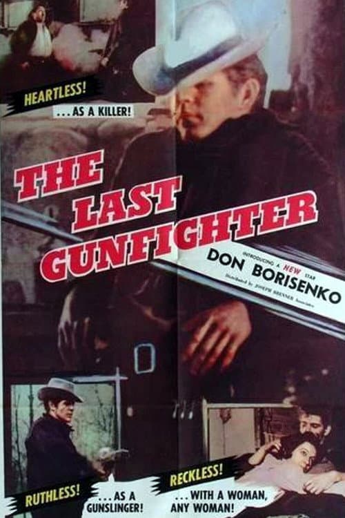 The Hired Gun afişi