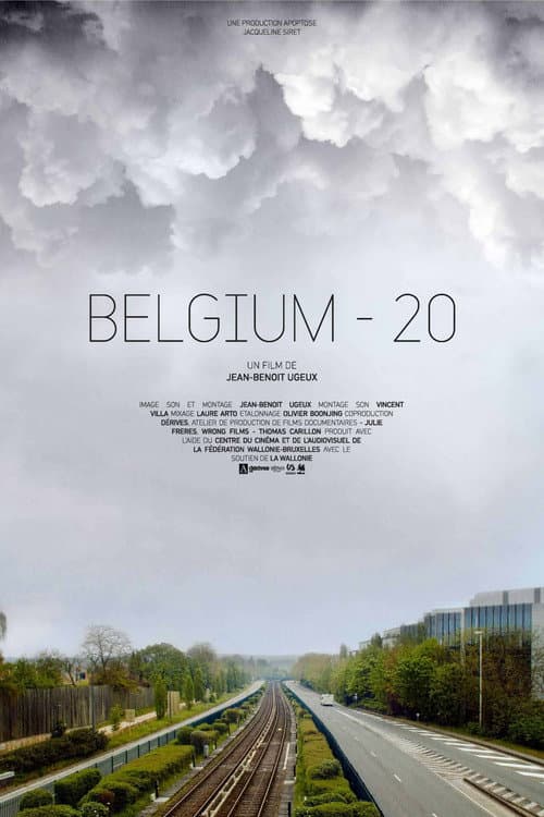 Belgium - 20 afişi