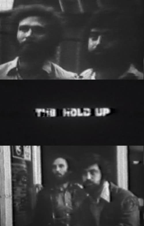 The Hold Up afişi