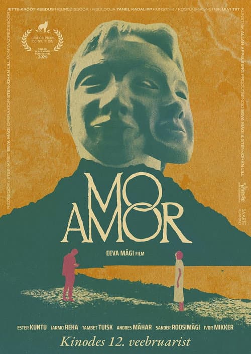 Mo Amor afişi