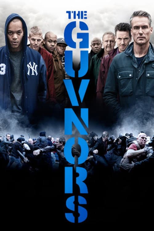 The Guvnors afişi