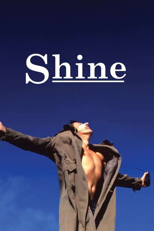 Shine afişi
