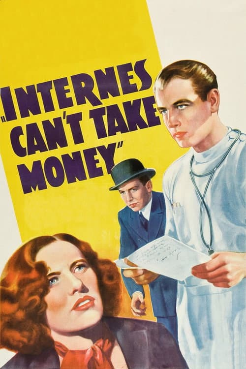 Internes Can't Take Money afişi
