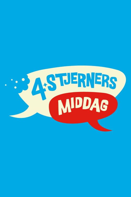 4-Stjerners Middag afişi