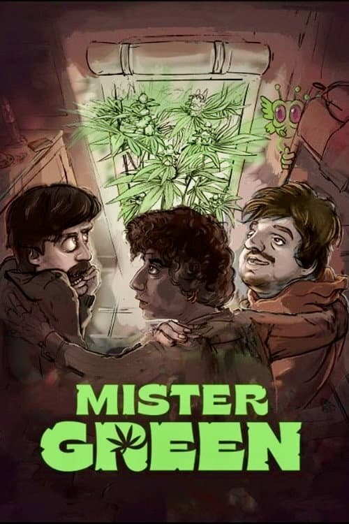Mister Green afişi