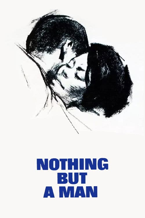 Nothing But a Man afişi