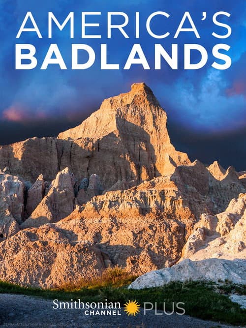 America's Badlands afişi