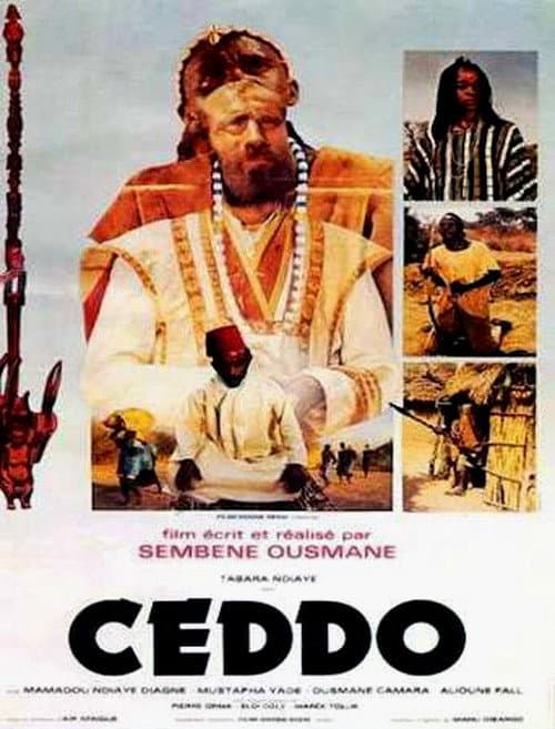 Ceddo afişi