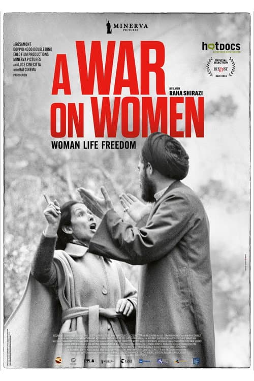 A War on Women afişi
