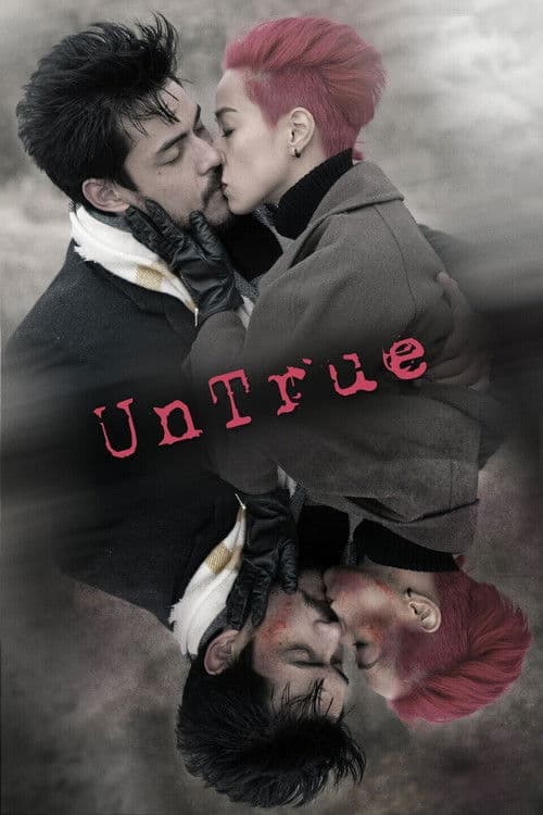 UnTrue afişi