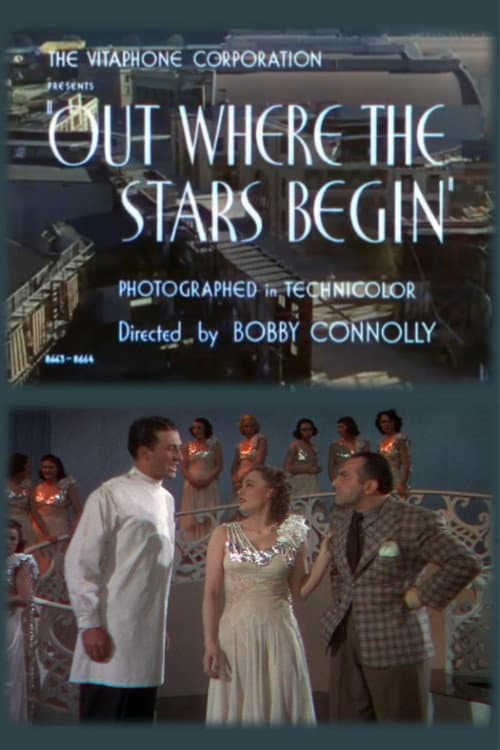 Out Where the Stars Begin afişi