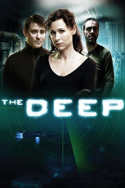 The Deep afişi