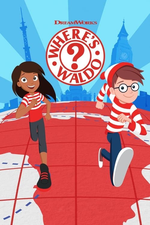 Where's Waldo? afişi