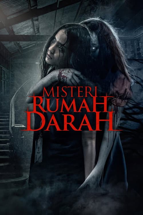 Misteri Rumah Darah afişi