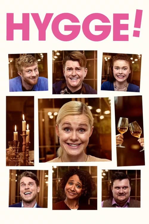 Hygge! afişi