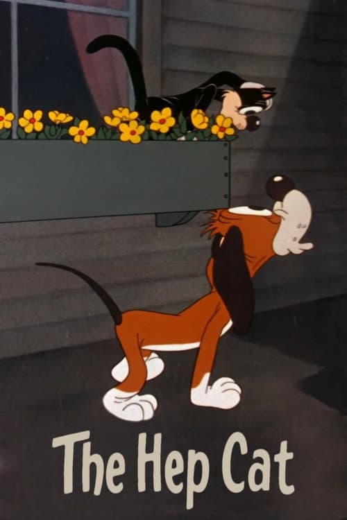 The Hep Cat afişi