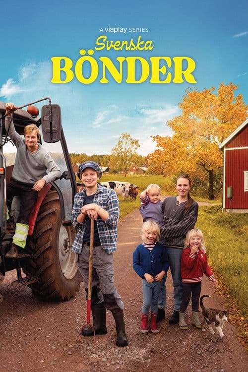 Svenska bönder afişi