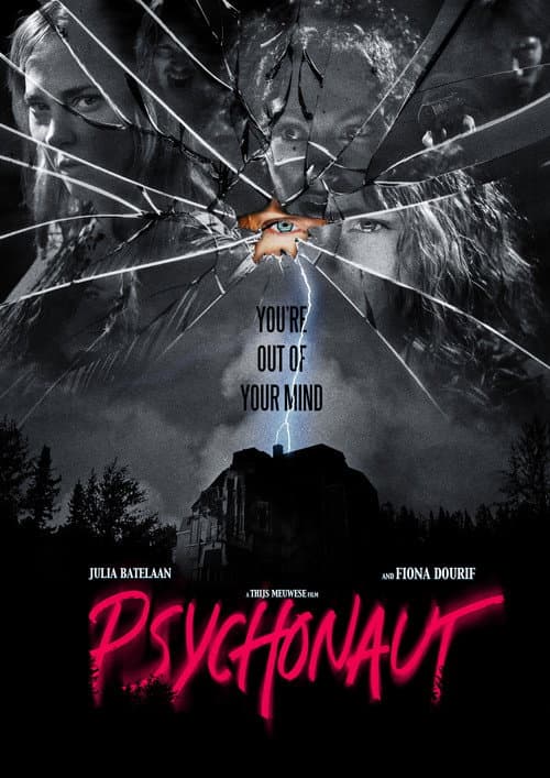 Psychonaut afişi