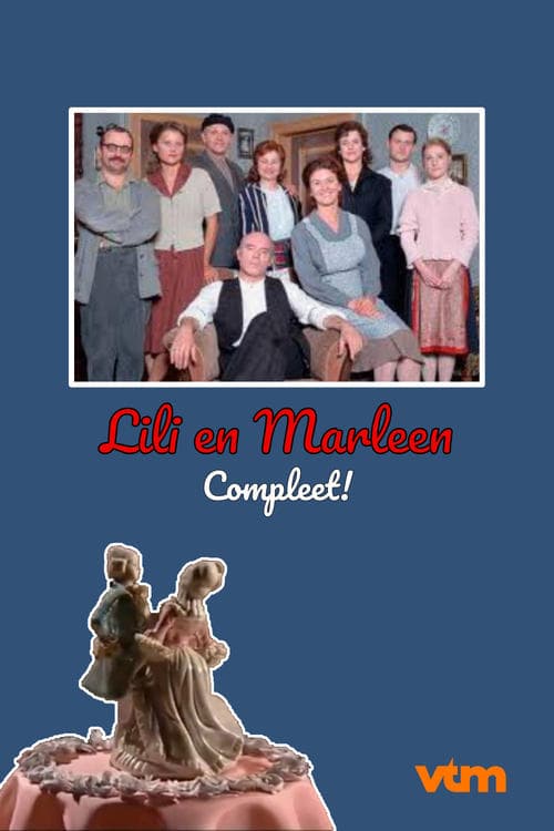 Lili en Marleen afişi