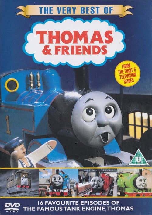 Thomas & Friends: The Very Best of Thomas & Friends afişi