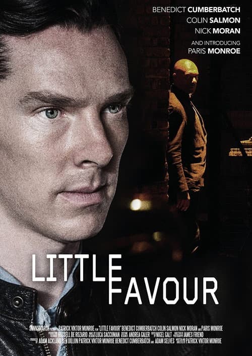 Little Favour afişi