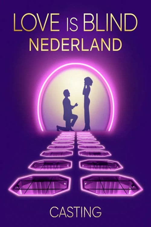 Love Is Blind: Nederland afişi