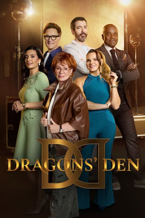 Dragons' Den afişi