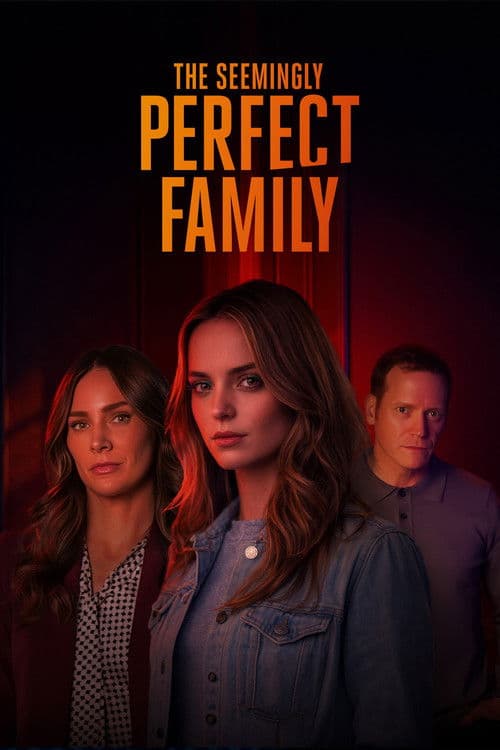 The Seemingly Perfect Family afişi